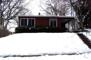 2ND STORY ADDITION BEFORE