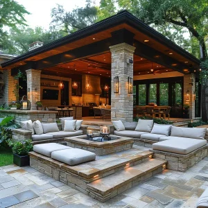 OUTDOOR LIVING